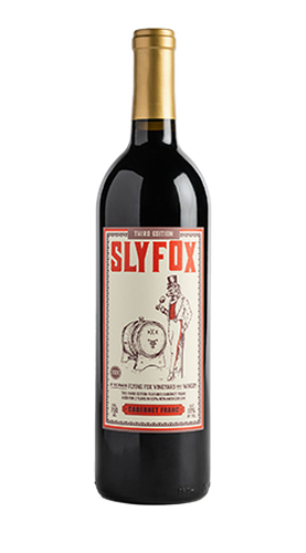 Sly Fox Cabernet Franc 2022