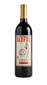 Sly Fox Cabernet Franc 2022